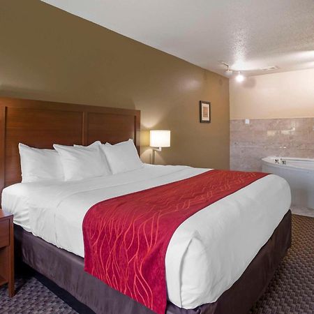 Comfort Inn Hobart-Merrillville I-65 Εξωτερικό φωτογραφία