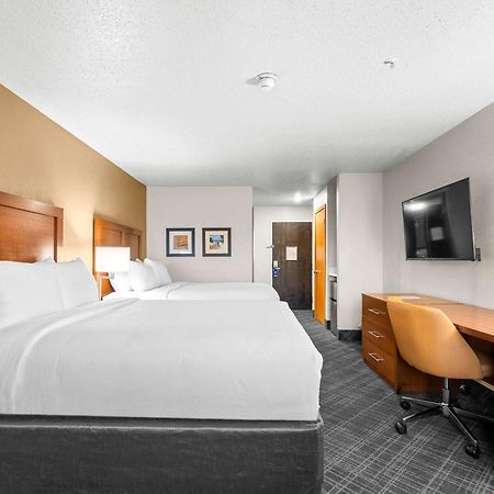 Comfort Inn Hobart-Merrillville I-65 Εξωτερικό φωτογραφία
