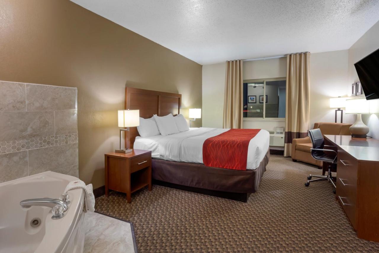 Comfort Inn Hobart-Merrillville I-65 Εξωτερικό φωτογραφία