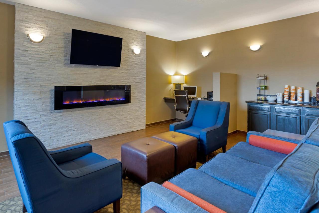 Comfort Inn Hobart-Merrillville I-65 Εξωτερικό φωτογραφία