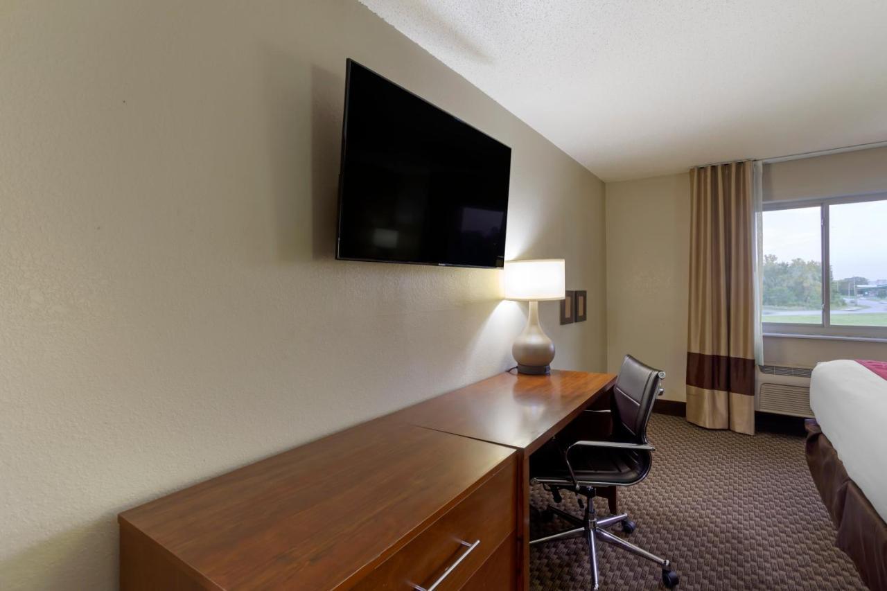 Comfort Inn Hobart-Merrillville I-65 Εξωτερικό φωτογραφία