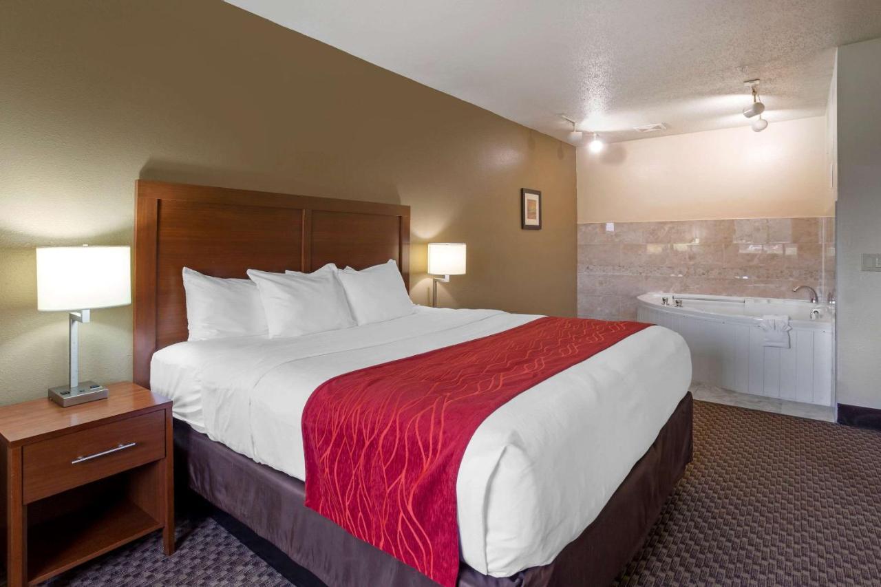 Comfort Inn Hobart-Merrillville I-65 Εξωτερικό φωτογραφία