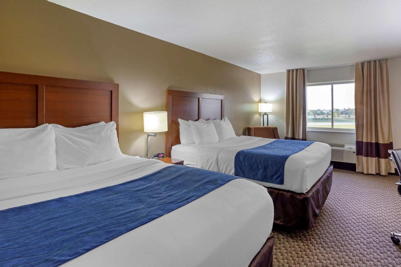 Comfort Inn Hobart-Merrillville I-65 Εξωτερικό φωτογραφία