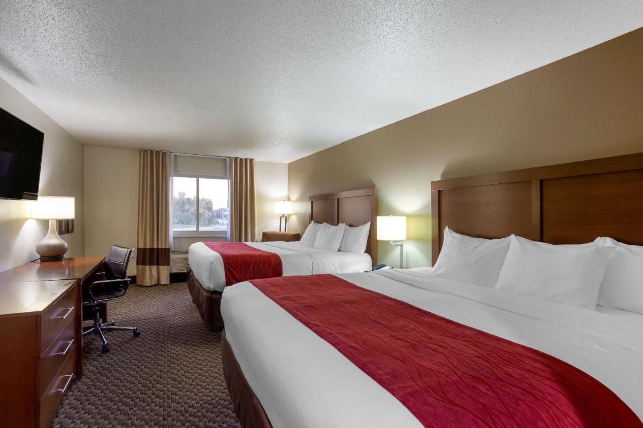Comfort Inn Hobart-Merrillville I-65 Εξωτερικό φωτογραφία