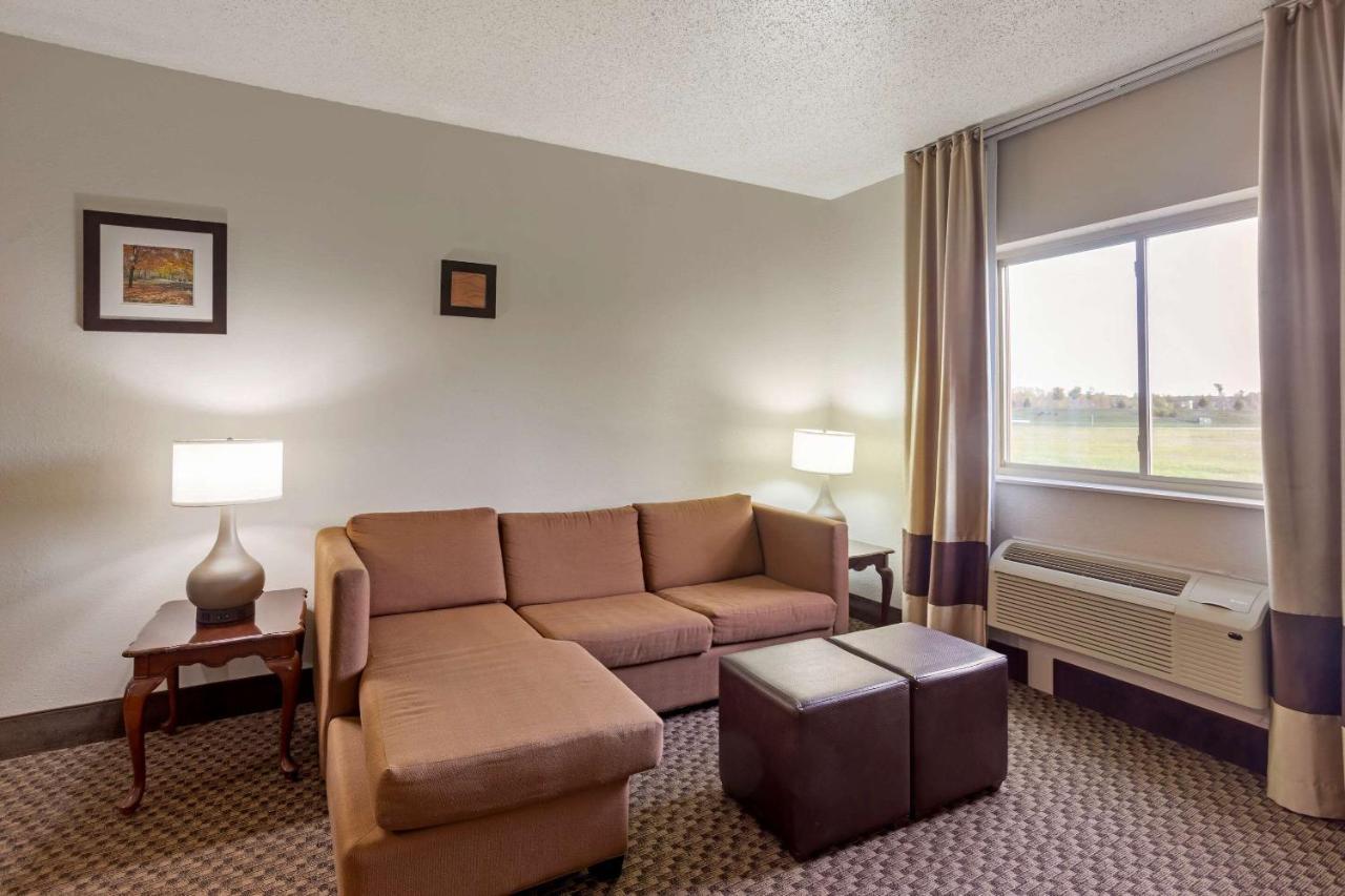 Comfort Inn Hobart-Merrillville I-65 Εξωτερικό φωτογραφία
