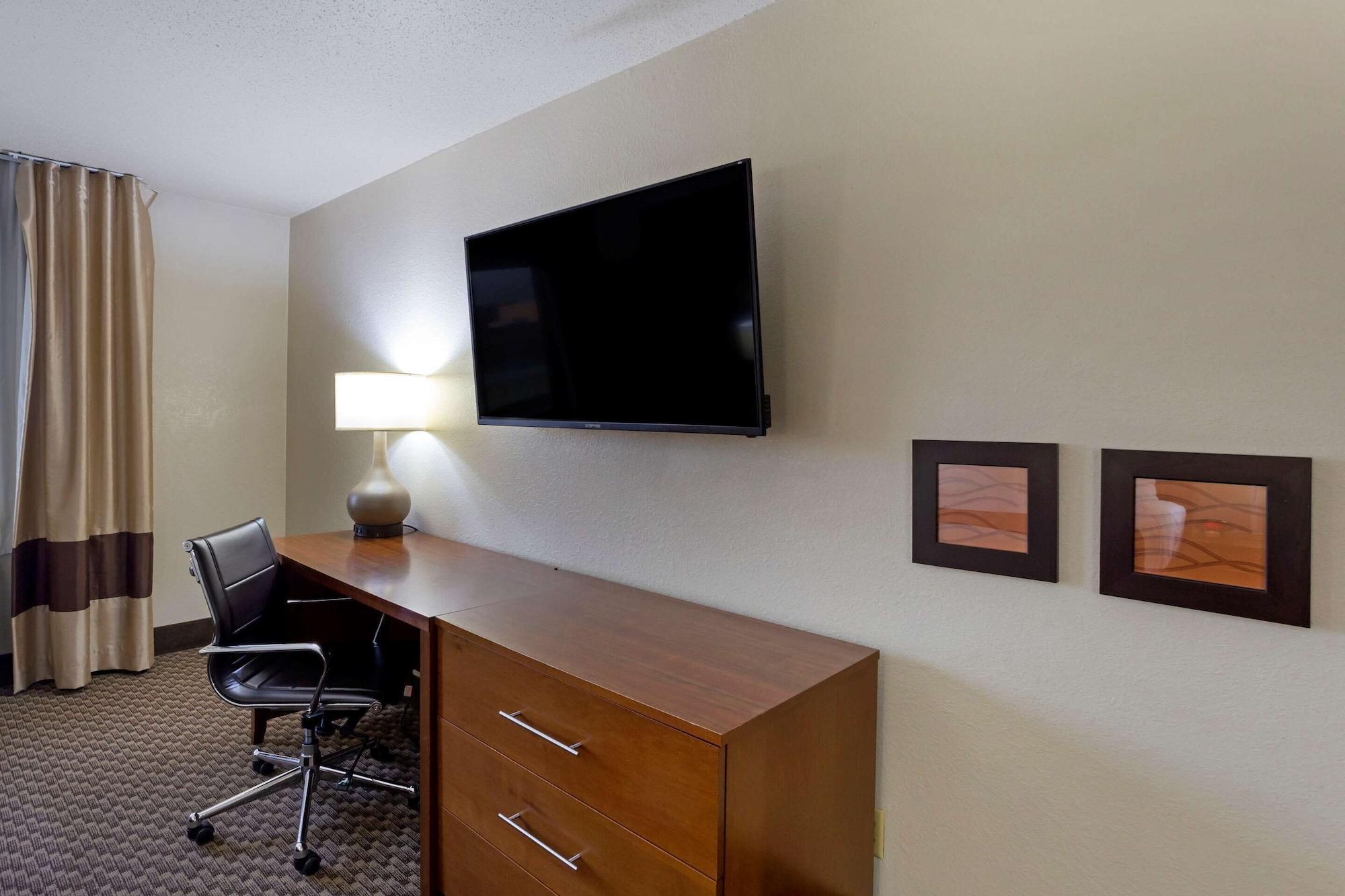 Comfort Inn Hobart-Merrillville I-65 Εξωτερικό φωτογραφία