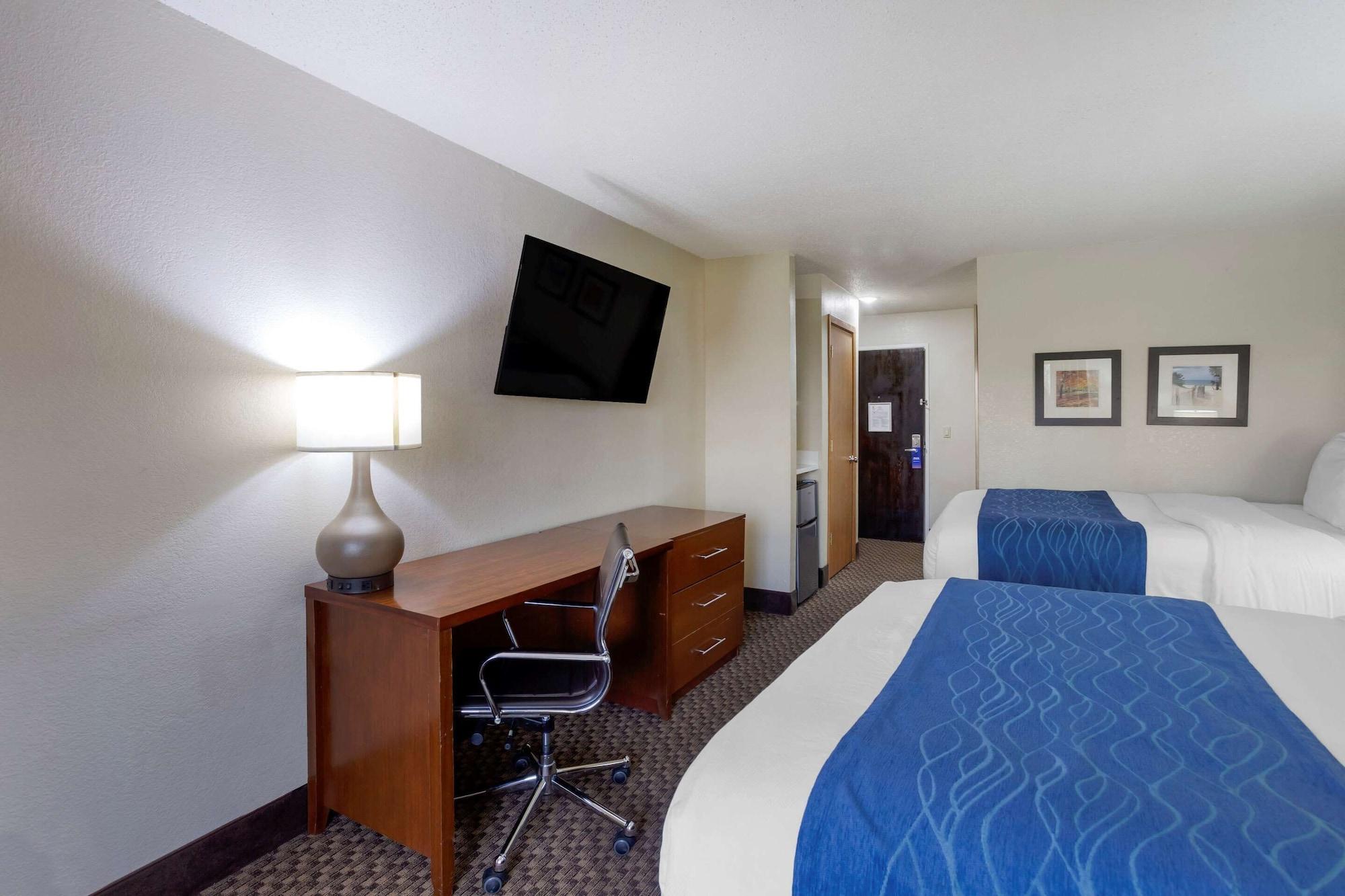 Comfort Inn Hobart-Merrillville I-65 Εξωτερικό φωτογραφία