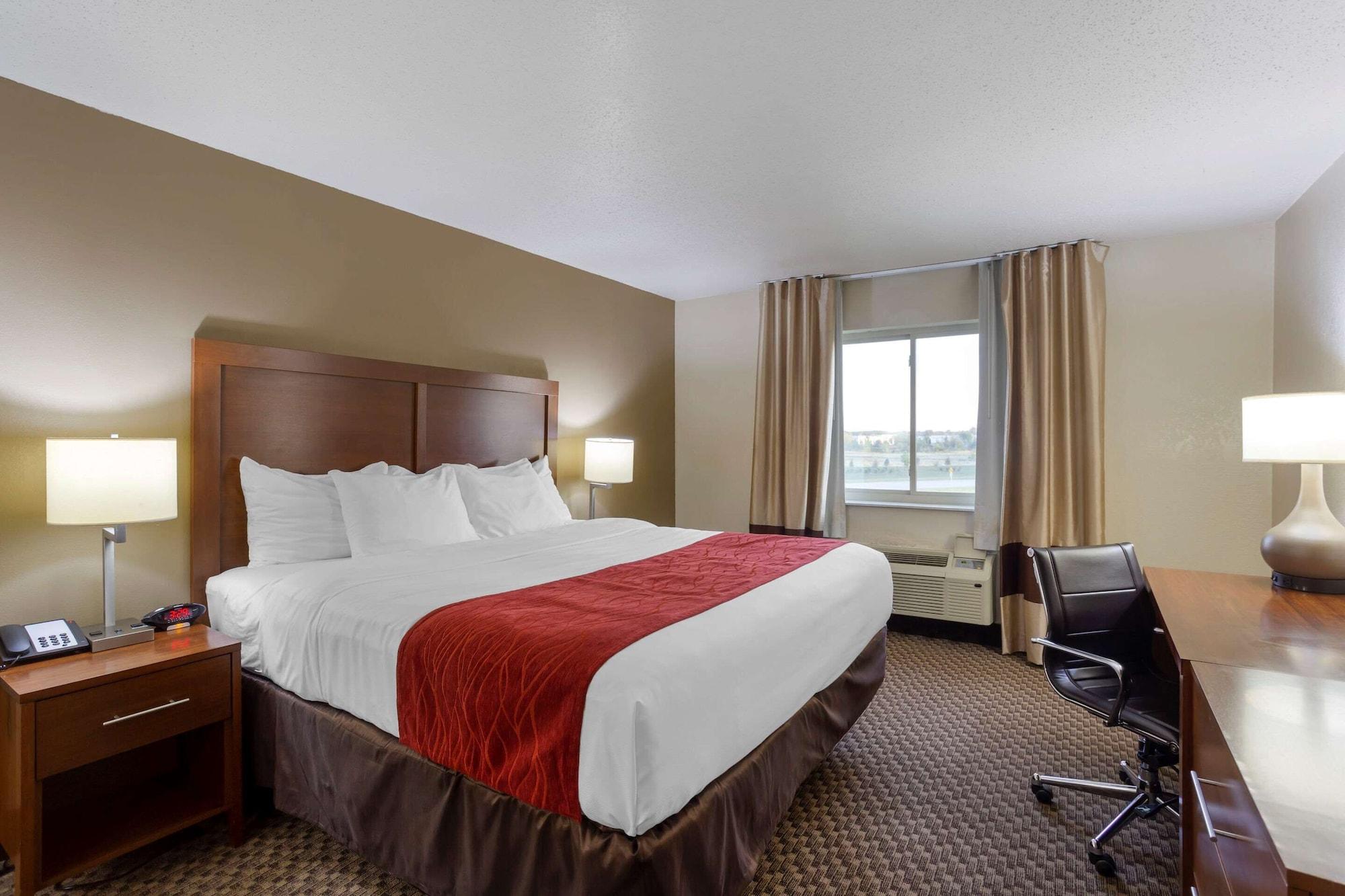 Comfort Inn Hobart-Merrillville I-65 Εξωτερικό φωτογραφία