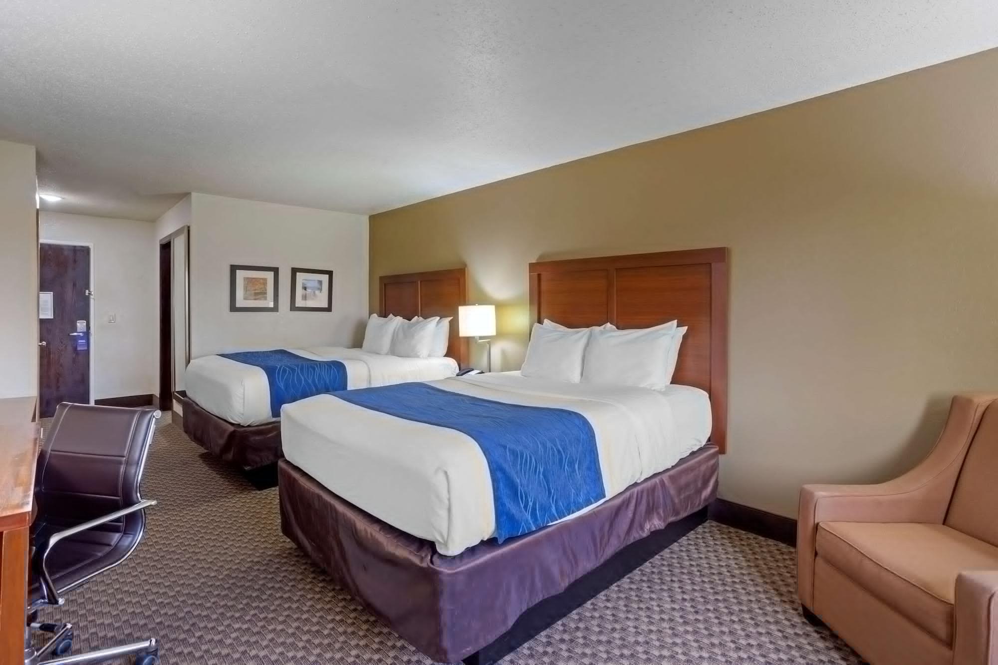 Comfort Inn Hobart-Merrillville I-65 Εξωτερικό φωτογραφία