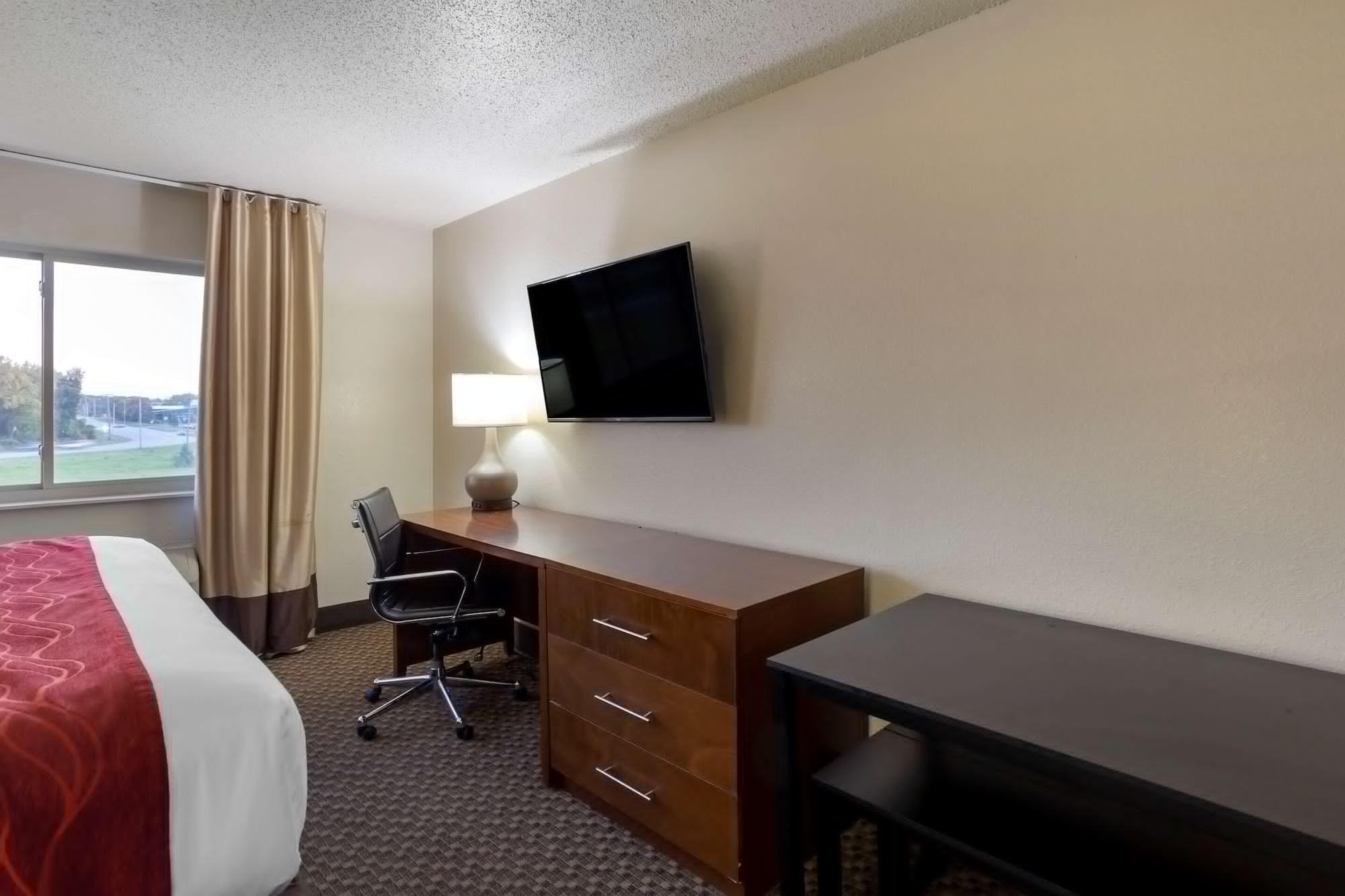 Comfort Inn Hobart-Merrillville I-65 Εξωτερικό φωτογραφία