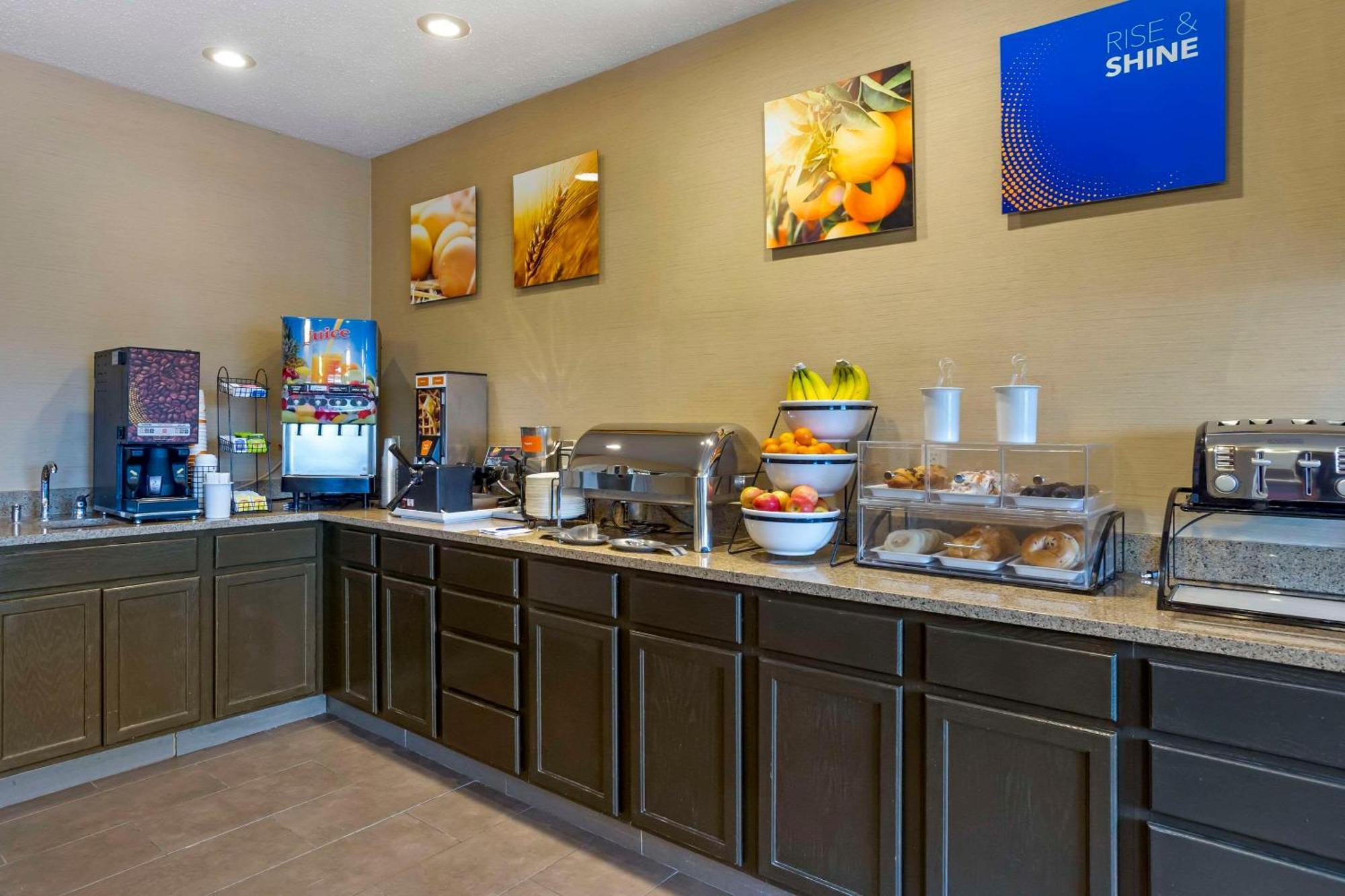 Comfort Inn Hobart-Merrillville I-65 Εξωτερικό φωτογραφία