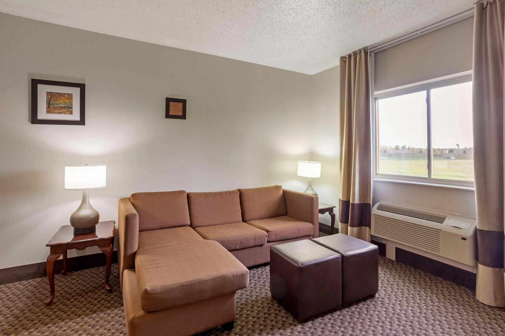 Comfort Inn Hobart-Merrillville I-65 Εξωτερικό φωτογραφία