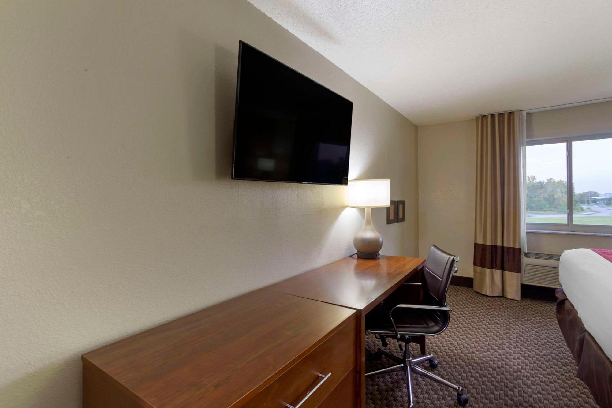 Comfort Inn Hobart-Merrillville I-65 Εξωτερικό φωτογραφία