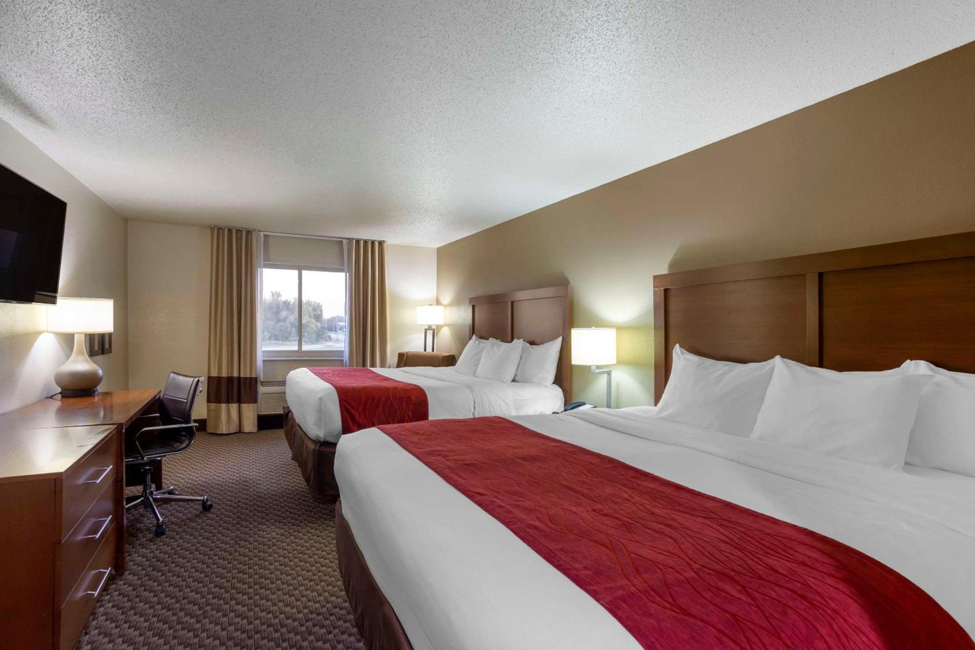 Comfort Inn Hobart-Merrillville I-65 Εξωτερικό φωτογραφία