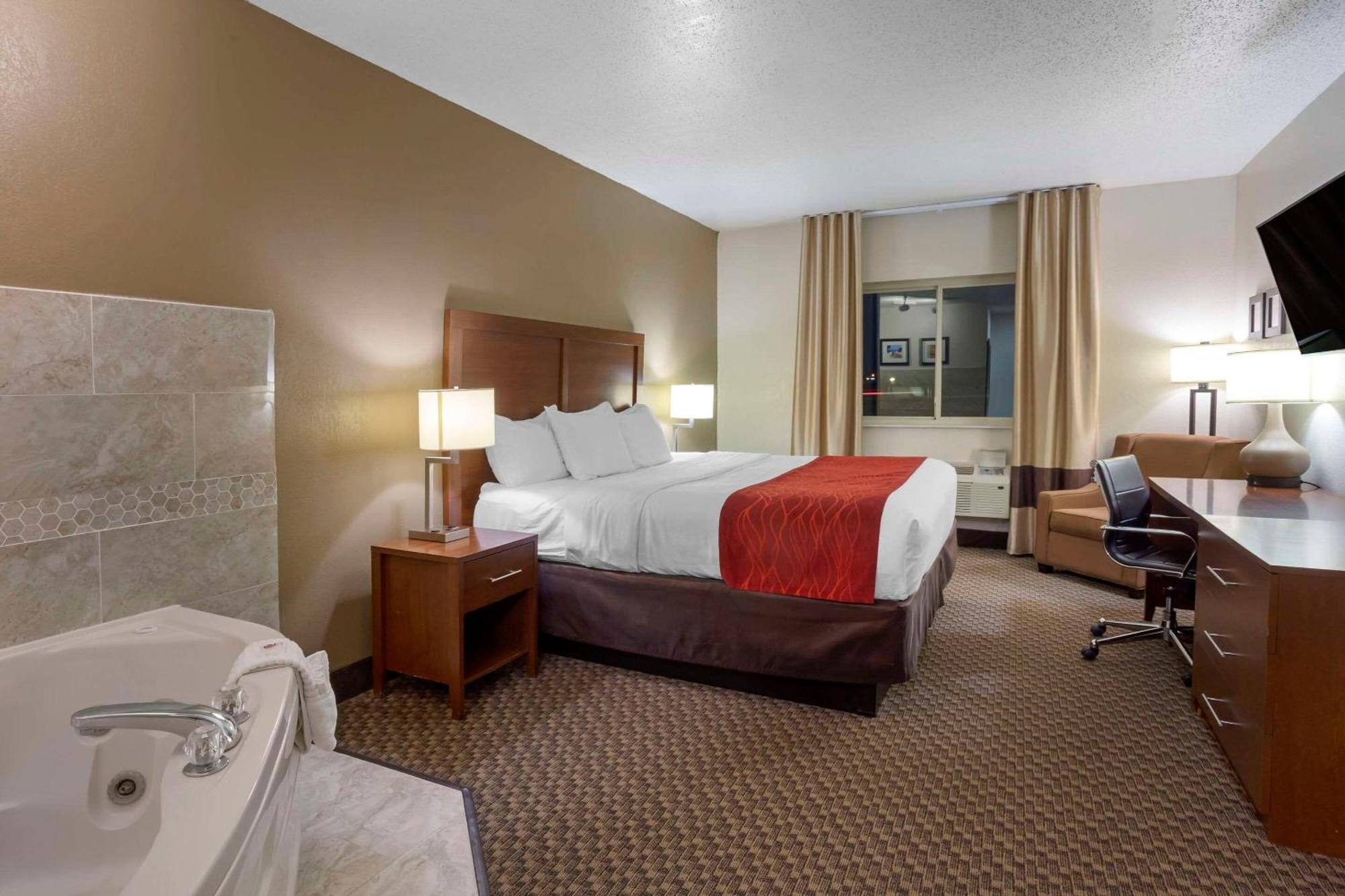 Comfort Inn Hobart-Merrillville I-65 Εξωτερικό φωτογραφία