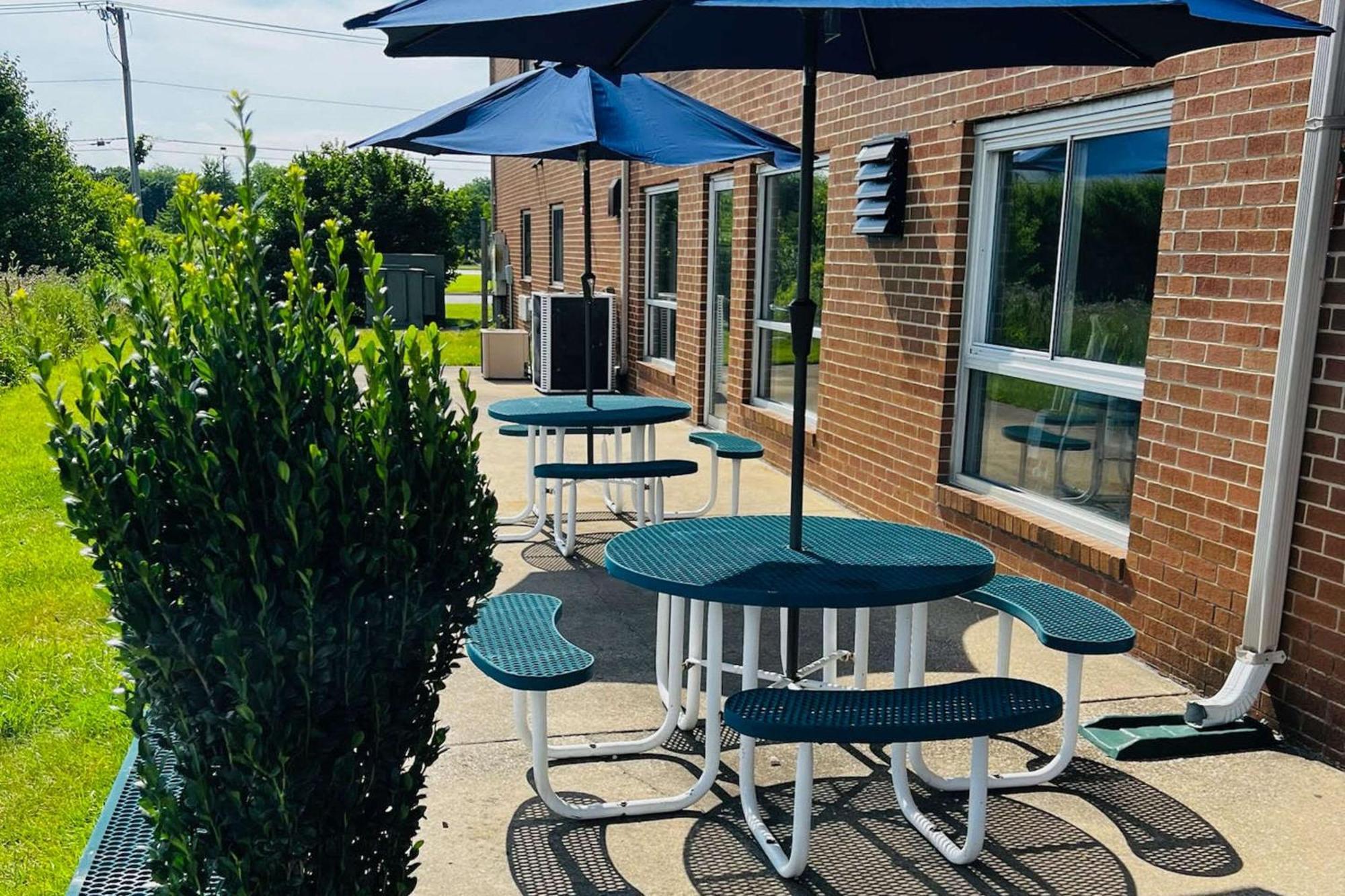 Comfort Inn Hobart-Merrillville I-65 Εξωτερικό φωτογραφία