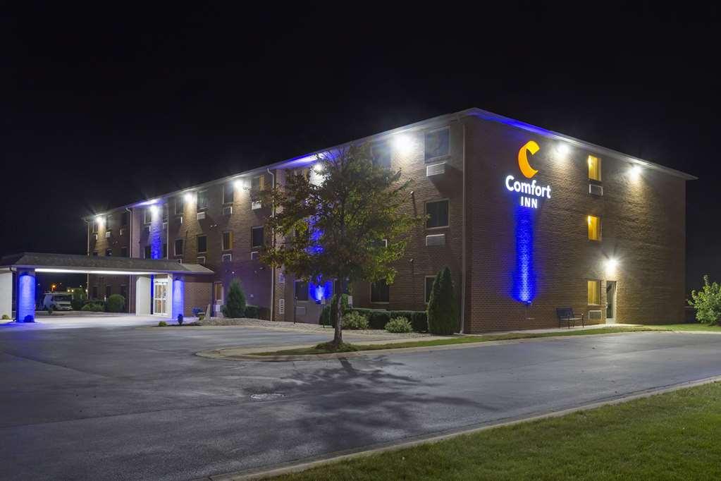Comfort Inn Hobart-Merrillville I-65 Εξωτερικό φωτογραφία