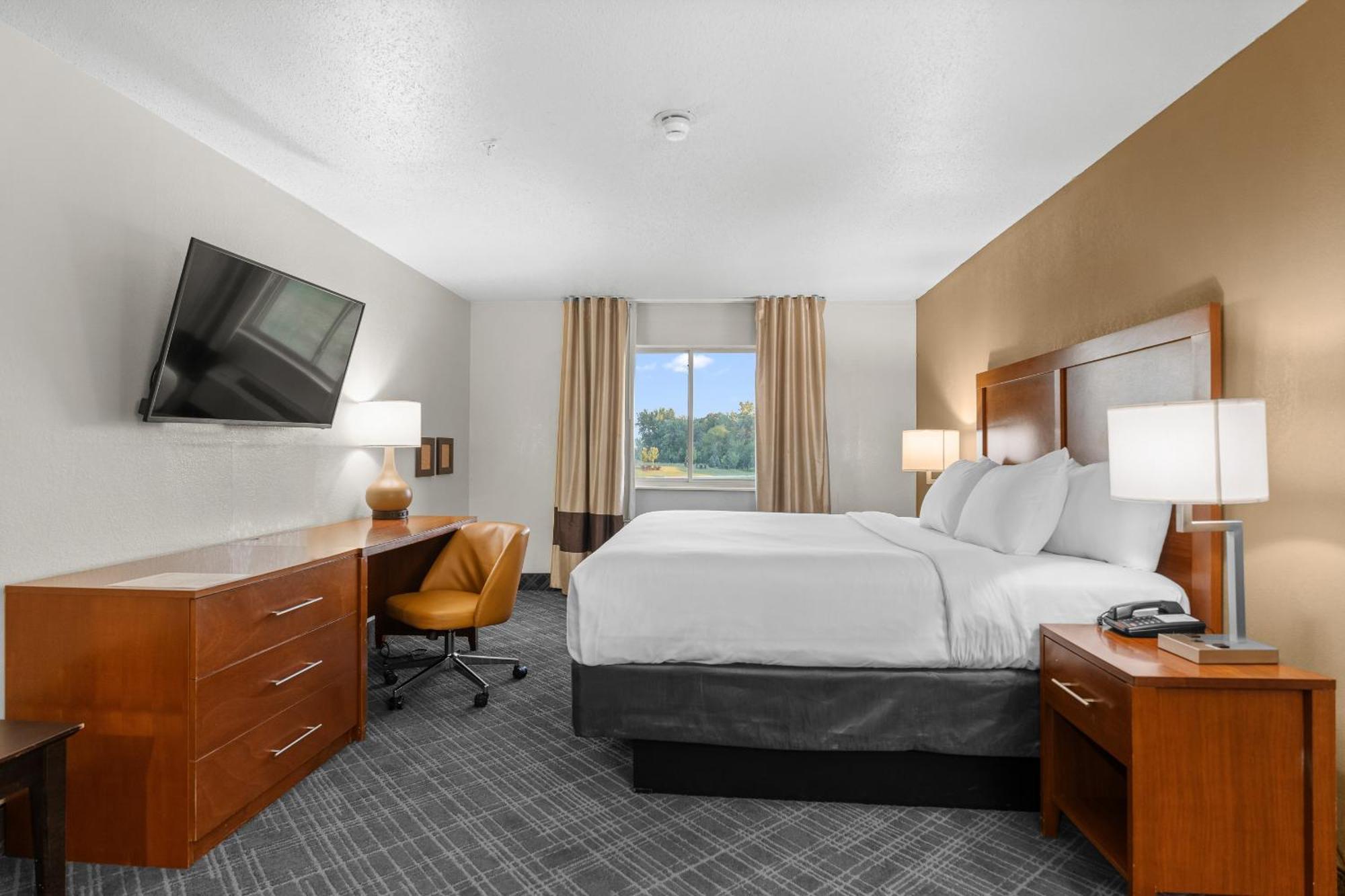 Comfort Inn Hobart-Merrillville I-65 Εξωτερικό φωτογραφία