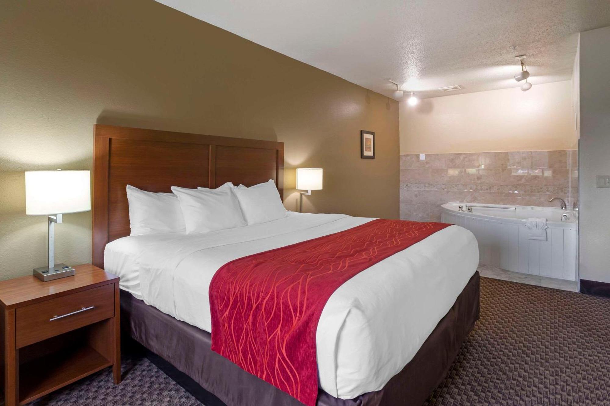 Comfort Inn Hobart-Merrillville I-65 Εξωτερικό φωτογραφία