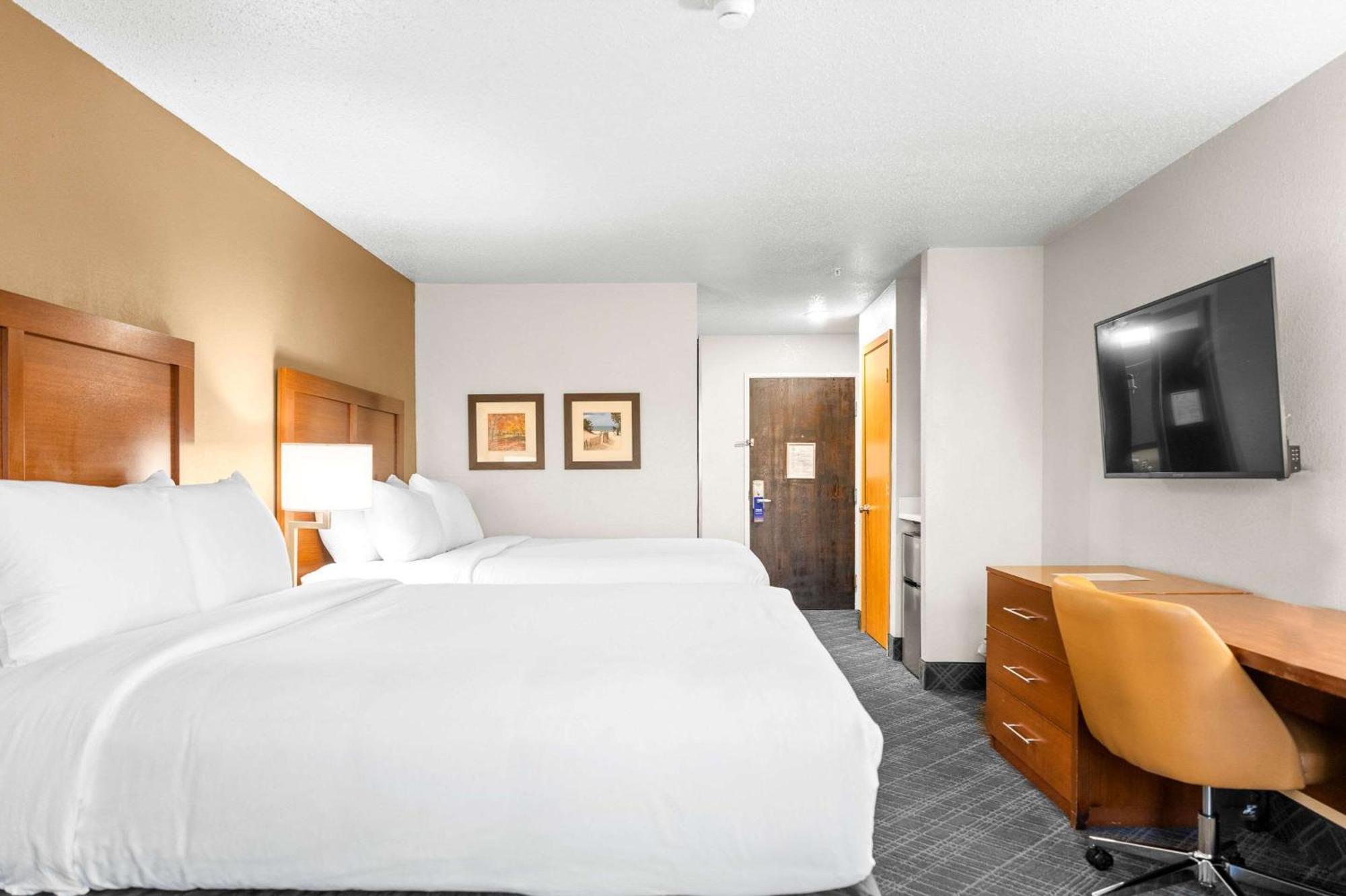 Comfort Inn Hobart-Merrillville I-65 Εξωτερικό φωτογραφία