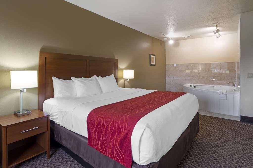 Comfort Inn Hobart-Merrillville I-65 Δωμάτιο φωτογραφία