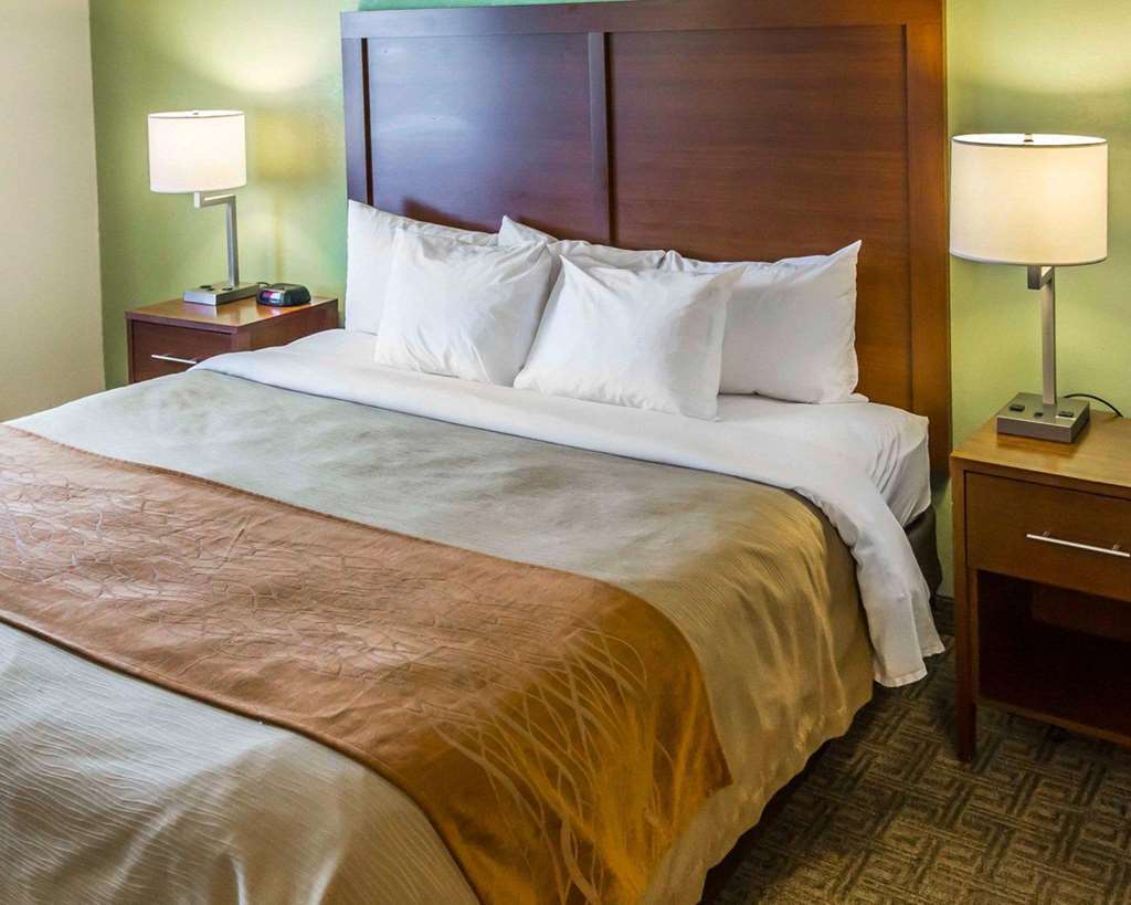 Comfort Inn Hobart-Merrillville I-65 Δωμάτιο φωτογραφία